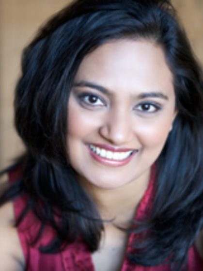 Camerata Notturna, 1788: Rock Me, Amadeus, 7 August 2010. Pictured: Tharanga Goonetilleke, soprano.