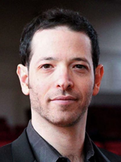 Camerata Notturna, Ryan Beppel World Premiere, 3 May 2014. Pictured: Jonathan Yates, conductor.