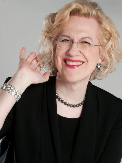 Camerata Notturna, Morlock, Griffes, de Falla & Smyth, 6 March 2027. Pictured: Sara Davis Buechner, piano.